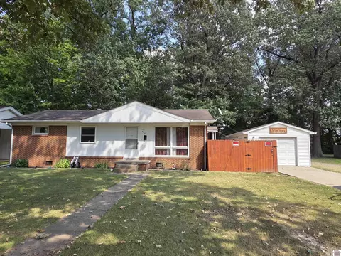 900 N 21st, Paducah, KY 42001