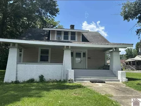 118 West St, Fulton, KY 42041