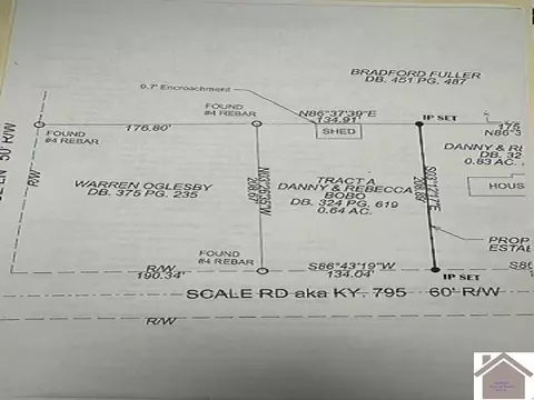 10616 Scale Rd, Benton, KY 42025