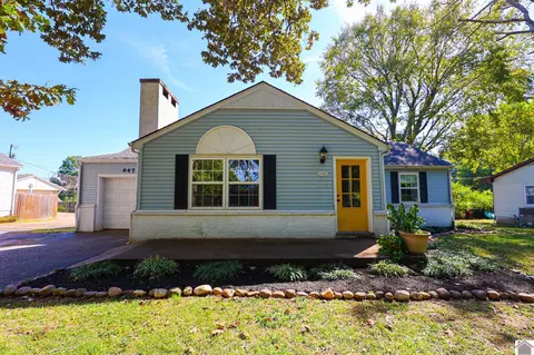 647 Elder St, Calvert City, KY 42029
