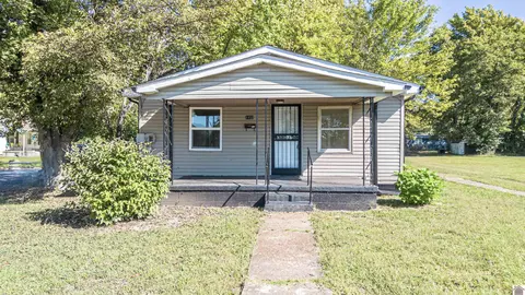 1152 N 14th St, Paducah, KY 42001