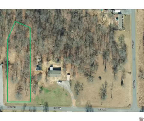 lot59 Doe Run, Grand Rivers, KY 42045