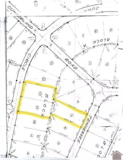 154 Suwanee Creek Dr, Gilbertsville, KY 42044