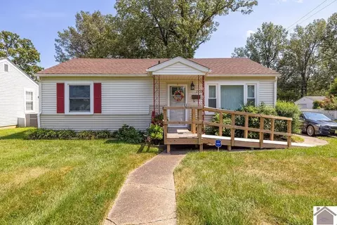 2432 Madison St, Paducah, KY 42001