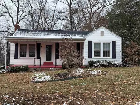 3975 Contest Rd, Paducah, KY 42001