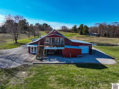 1060 A T Crider Rd, Marion, KY 42064