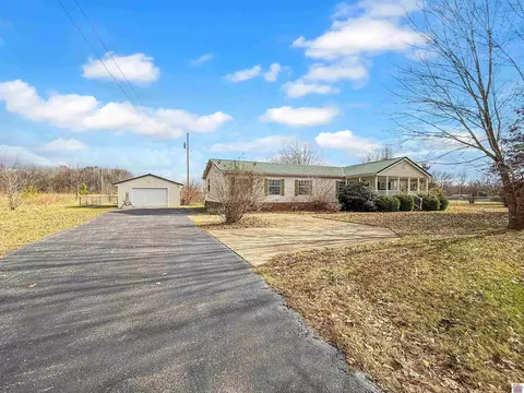 3009 Sid Darnall Rd, Benton, KY 42025 photo 2