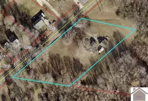 8020 Cairo Rd, West Paducah, KY 42086