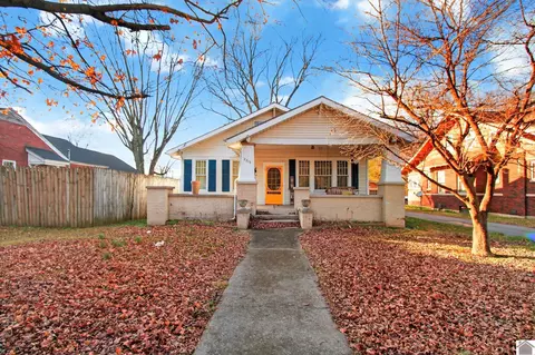 2215 S Virginia St, Hopkinsville, KY 42240