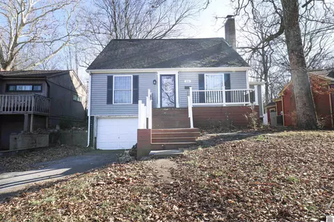 310 Friedman Ave, Paducah, KY 42001