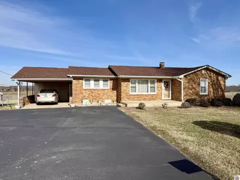 8196 E State Route 80, Arlington, KY 42021