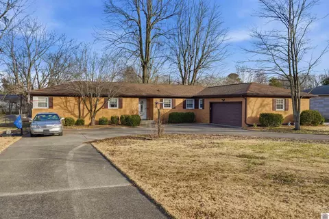 140 Nickell Heights Rd, Paducah, KY 42003