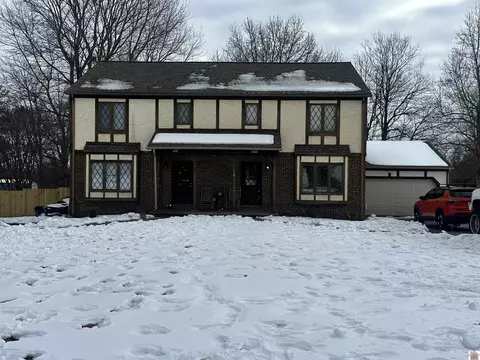 1260 Allen Ln, Paducah, KY 42001