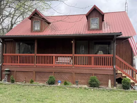 5232 Shar-cal Rd, Calvert City, KY 42029