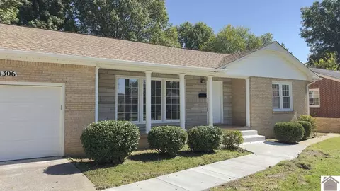 1306 Wilford St, Mayfield, KY 42066