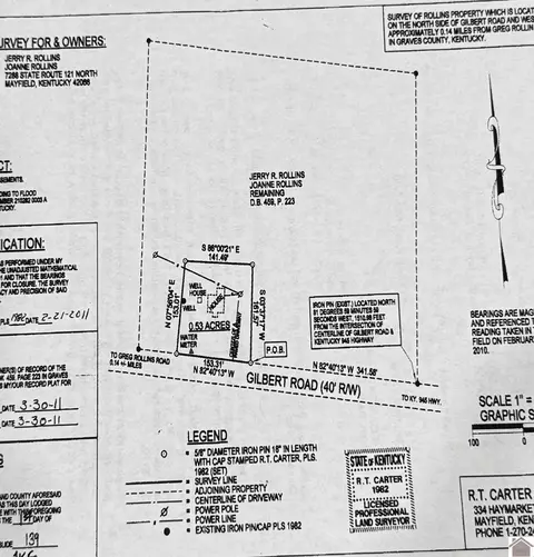 368 Gilbert Rd, Mayfield, KY 42066 photo 39