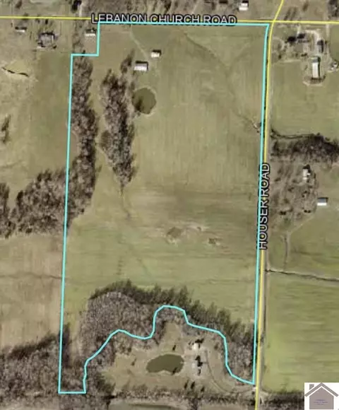 1700 Lebanon Church Rd, Paducah, KY 42001