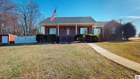 105 Hillmont Dr, Paducah, KY 42001