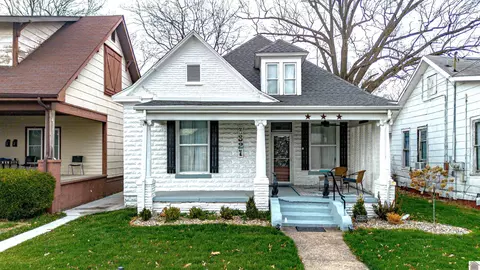 1321 Jefferson St, Paducah, KY 42001