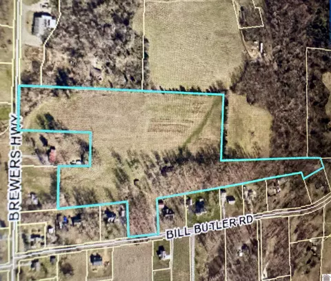00 Bill Butler Rd, Hardin, KY 42028
