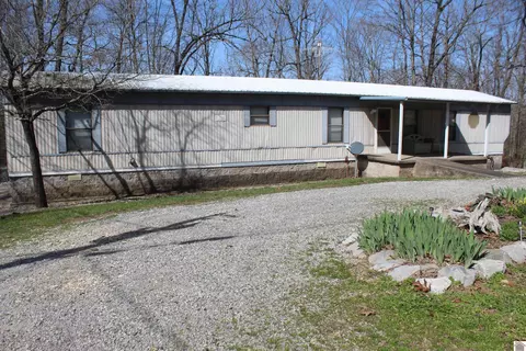 165 Hill Top, Grand Rivers, KY 42045