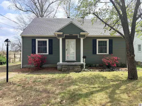 2516 Clark, Paducah, KY 42001