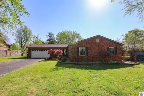1246 Allen Ln, Paducah, KY 42001