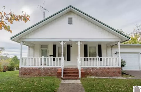 503 W Arcadia, Dawson Springs, KY 42408