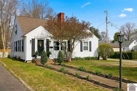 327 Friedman Ave, Paducah, KY 42001