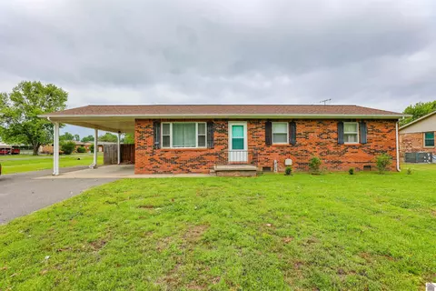 206 Faye Dr, Ledbetter, KY 42058