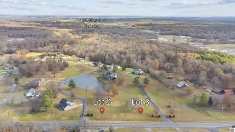 lot2 Lot 3 Lucille Lane Edison Dr, Calvert City, KY 42029