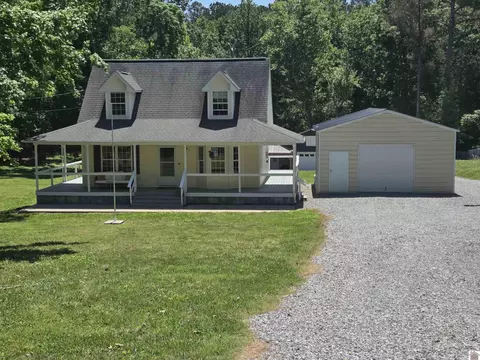 1111 Delmont Church Rd, Cadiz, KY 42211