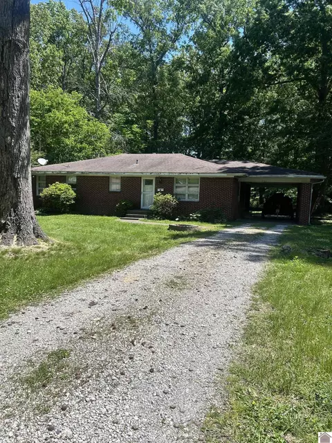800 N 21st, Paducah, KY 42001