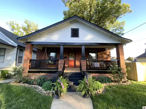 1620 Monroe St, Paducah, KY 42001
