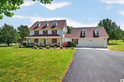 455 Ruth Ave, Benton, KY 42025