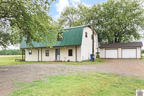 12237 Hwy 62, Cunningham, KY 42035