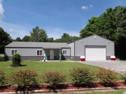 2185 Gilbertsville Hwy, Gilbertsville, KY 42044