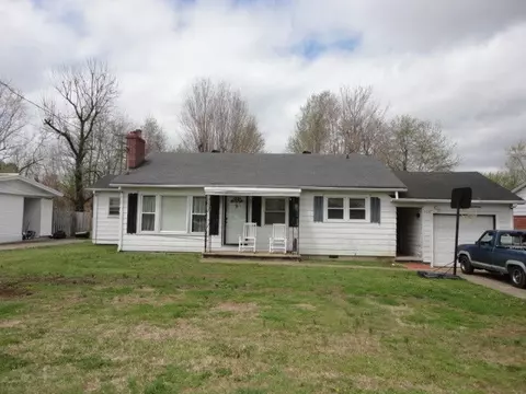 503 Barger St, Mayfield, KY 42066 photo 1