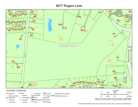 6677 Rogers Ln, Burlington, KY 41005