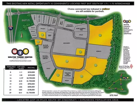 12401 Towne Center Dr, Walton, KY 41094