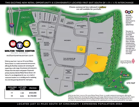 12401 Towne Center Dr, Walton, KY 41094