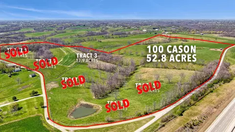 100 Cason Ln, Dry Ridge, KY 41035