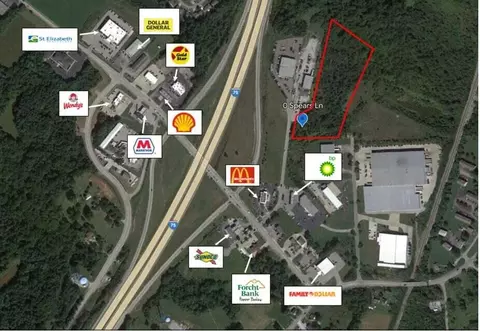 0 Spears Ln, Crittenden, KY 41030