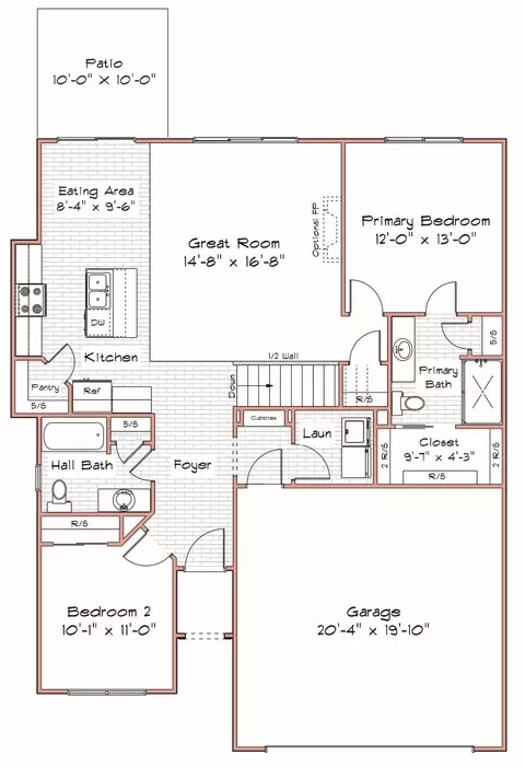 4101 Willowview Dr, Independence, KY 41051