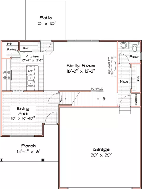 4102 Willowview Dr, Independence, KY 41051