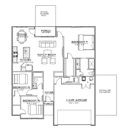 4106 Willowview Dr, Independence, KY 41051