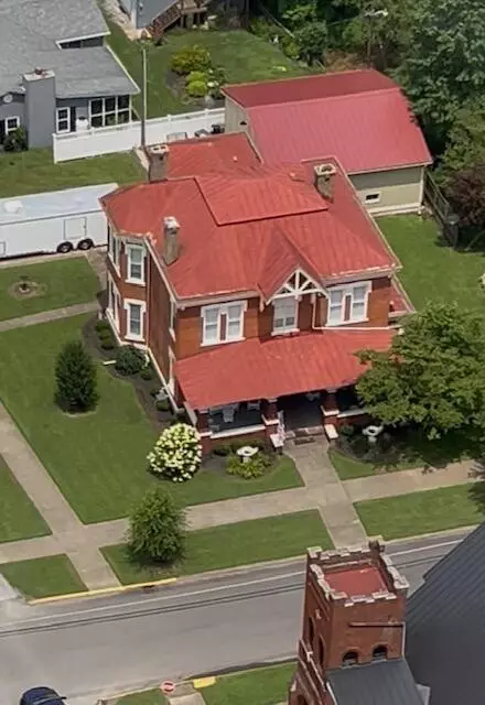401 E 4th St, Augusta, KY 41002