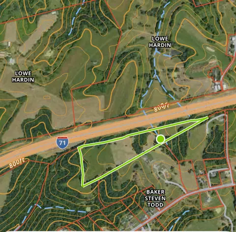 0 Vera Cruz Rd, Sparta, KY 41086