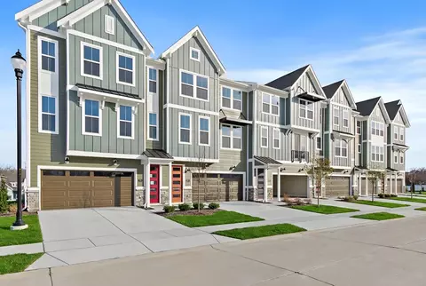 274 Meridian Way #8-602, Fort Mitchell, KY 41017