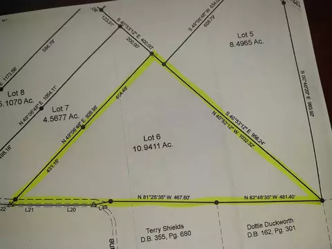 lot6 Apple Ln, Cynthiana, KY 41031